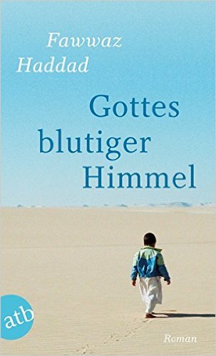 Gottes blutiger Himmel - Cover